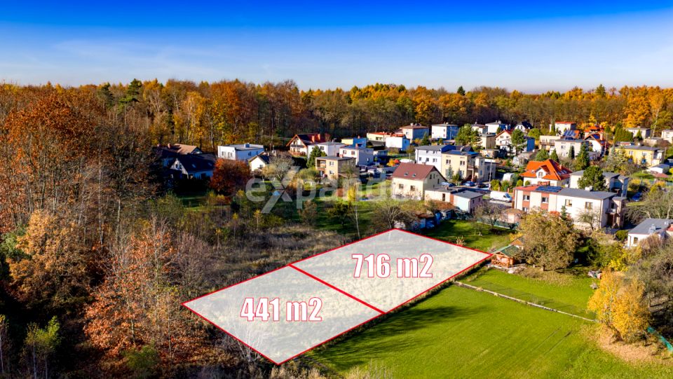 Działka Łaziska Górne