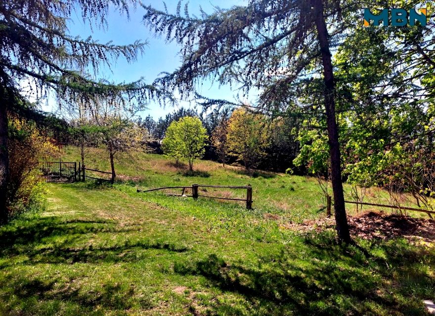 Działka Świętajno