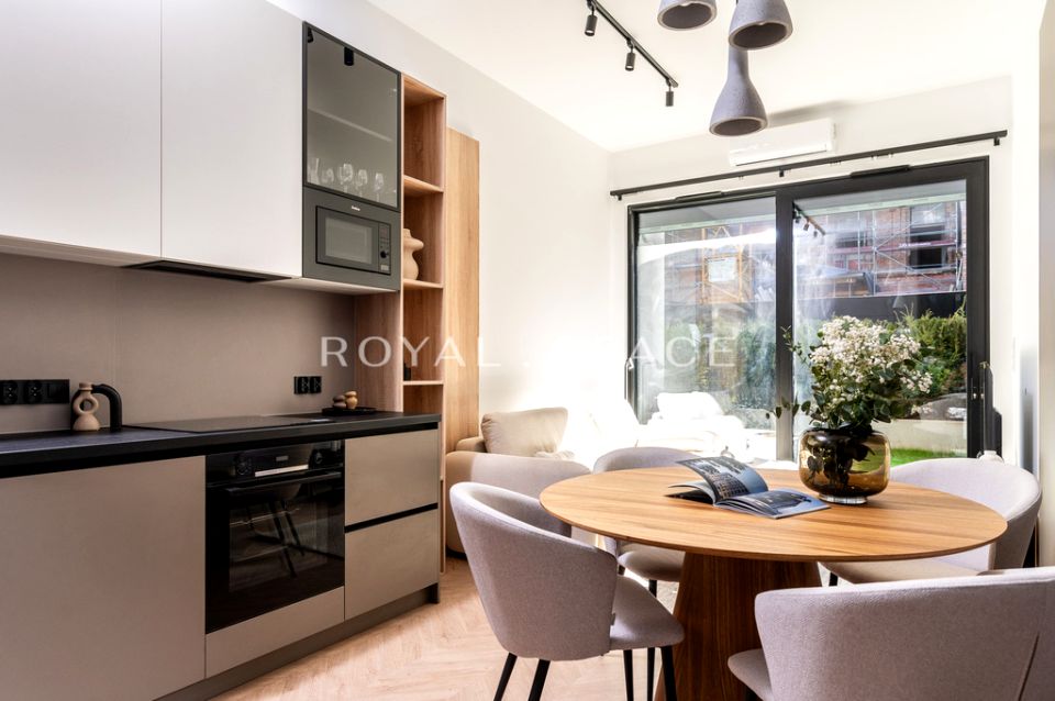 Mieszkanie apartamentowiec wynajem