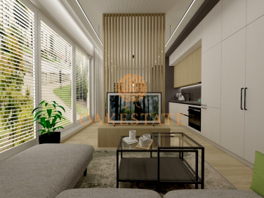 Mieszkanie nad rzeką