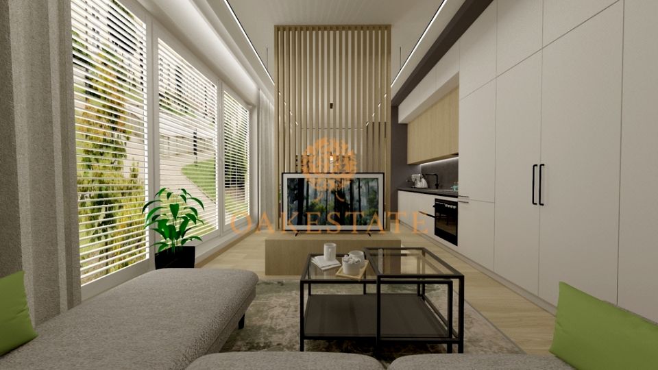 Mieszkanie nad rzeką