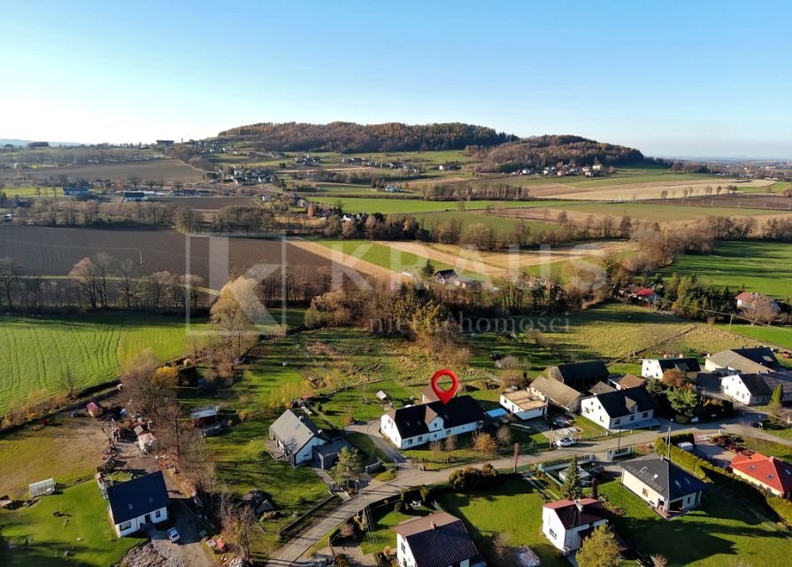 Dom Kozakowice Górne