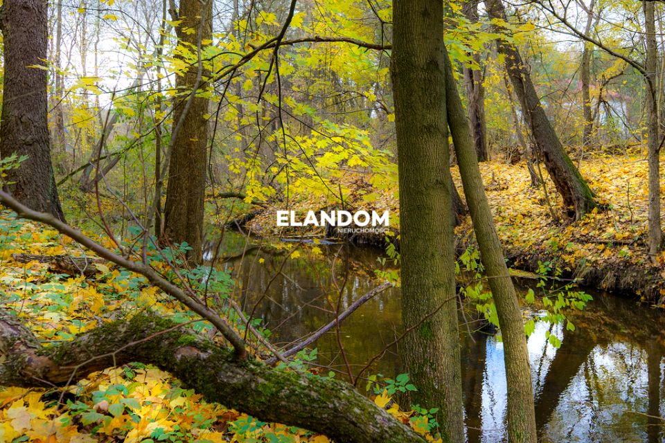 Działka budowlana Emów