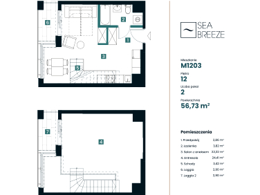 Mieszkanie Świnoujście