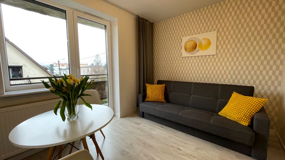 Mieszkanie Wejherowo