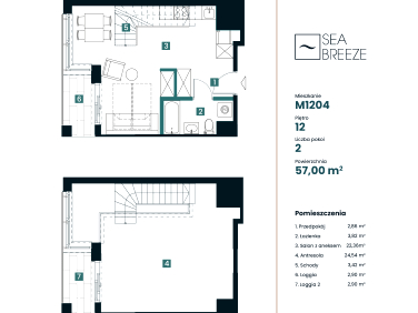 Mieszkanie Świnoujście