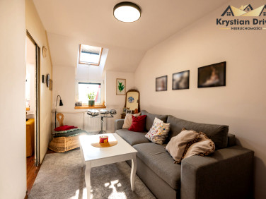 Mieszkanie przy lesie