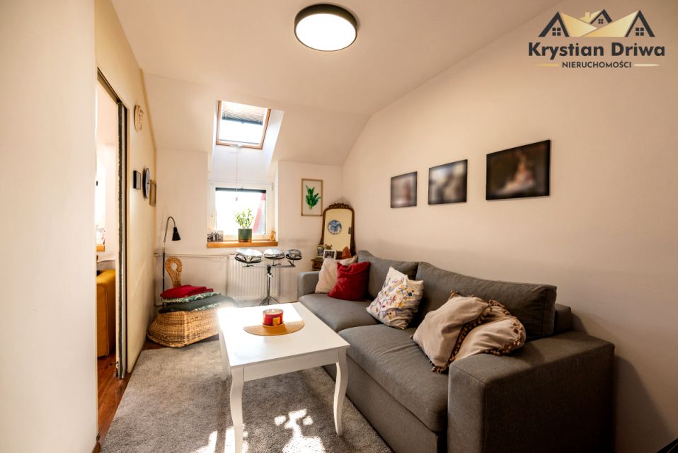 Mieszkanie przy lesie