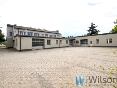 Budynek użytkowy Łomianki