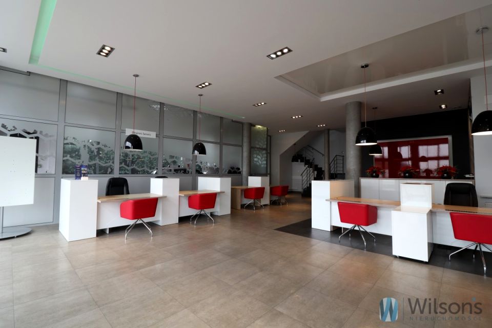 Budynek użytkowy Janki