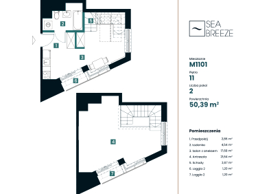 Mieszkanie Świnoujście