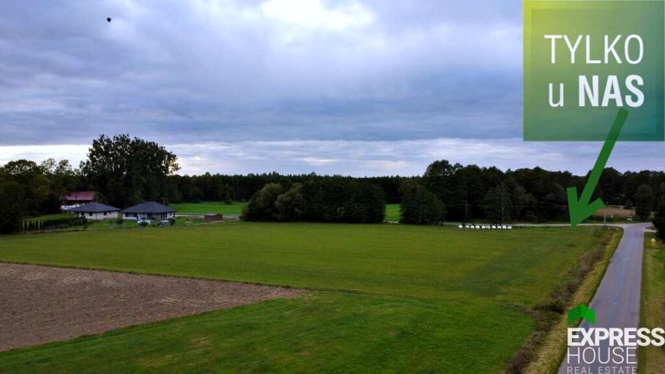 Działka inna Czaczki Wielkie