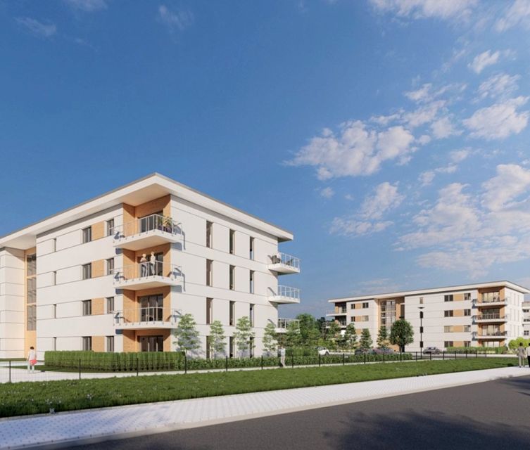 Mieszkanie Stryków sprzedaż