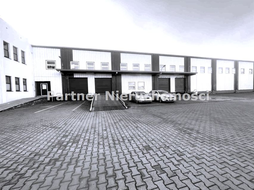 Budynek użytkowy Toruń