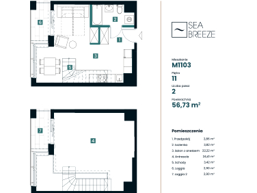 Mieszkanie Świnoujście