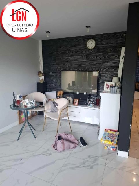 Mieszkanie przy lesie