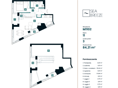 Mieszkanie Świnoujście