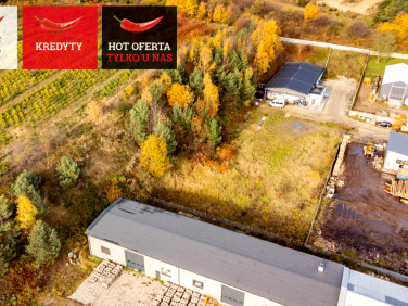 Działka usługowa Kosakowo