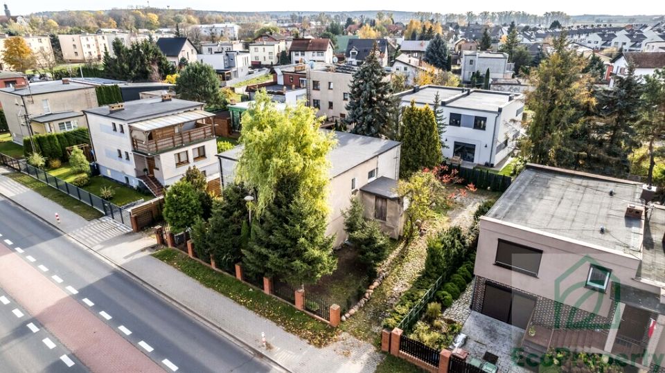 Dom wolnostojący sprzedaż