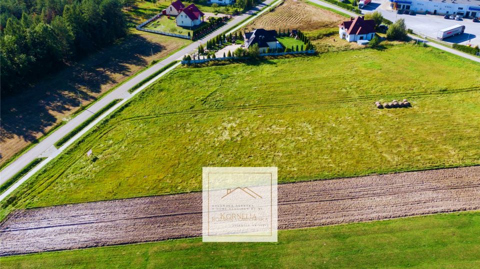 Działka budowlana Nowa Dęba