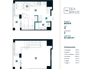 Mieszkanie Świnoujście