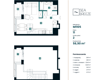 Mieszkanie Świnoujście