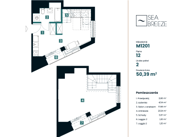 Mieszkanie Świnoujście