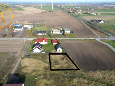 Działka budowlana Wierzbinek