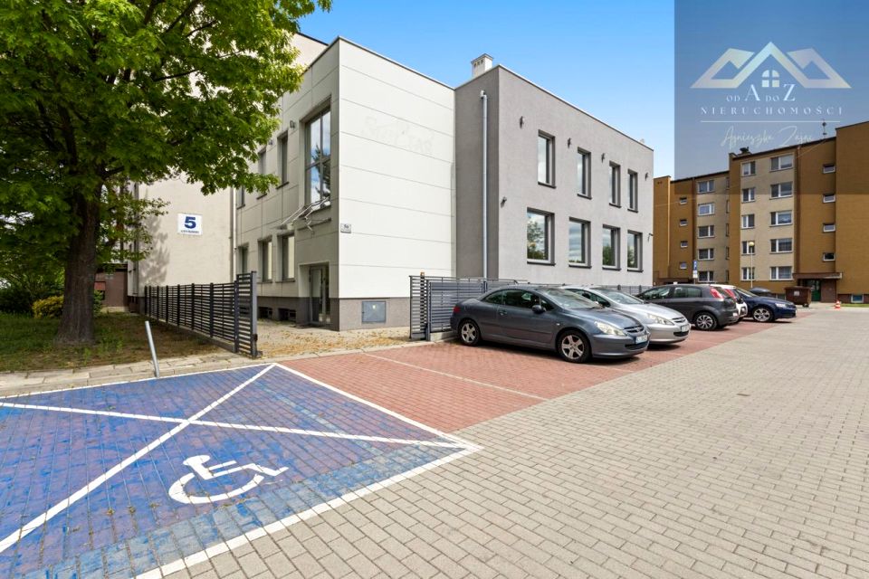 Budynek użytkowy Tarnów