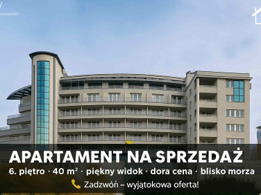 Mieszkanie Kołobrzeg