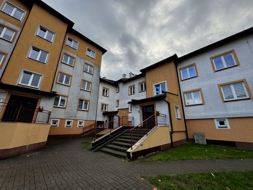 Mieszkanie blok mieszkalny Brodnica