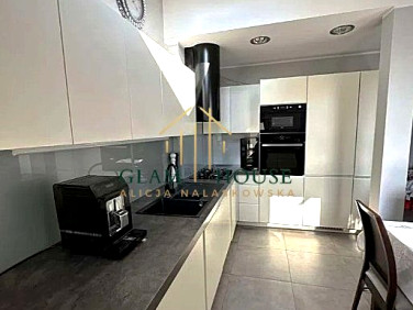 Mieszkanie przy lesie