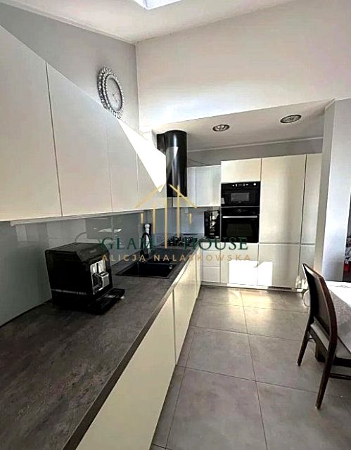 Mieszkanie przy lesie