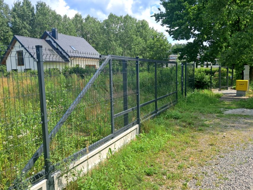 Działka budowlana Wiązowna Kościelna