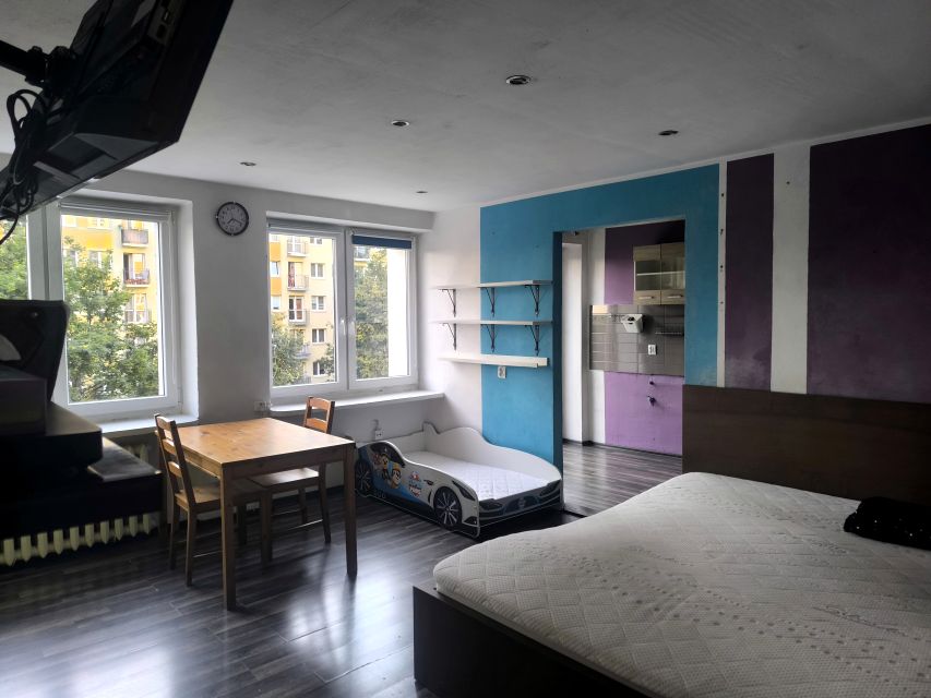 Mieszkanie Pabianice