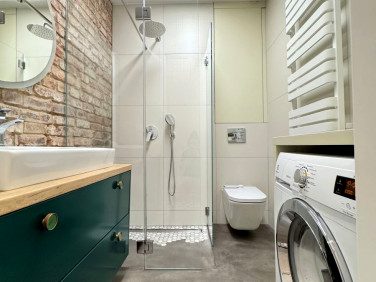 Mieszkanie przy lesie