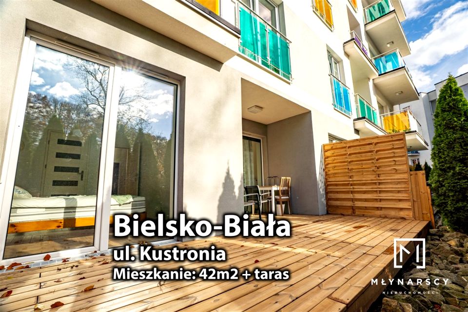 Mieszkanie Bielsko-Biała