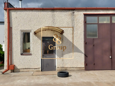 Budynek użytkowy Falenty Nowe