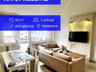 Mieszkanie Pabianice