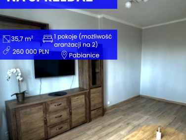 Mieszkanie Pabianice