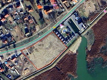 Działka budowlana Kąty Rybackie