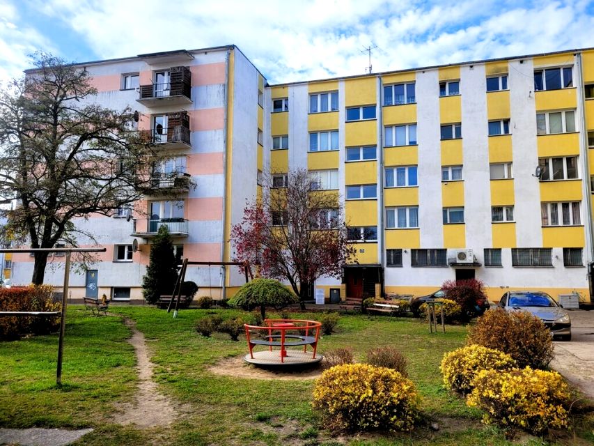 Mieszkanie Drezdenko