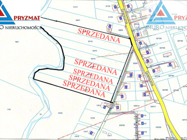 Działka budowlana Barczewo sprzedam