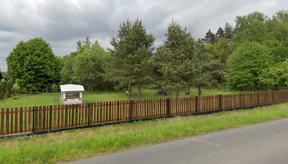 Działka budowlana Rokitno Szlacheckie