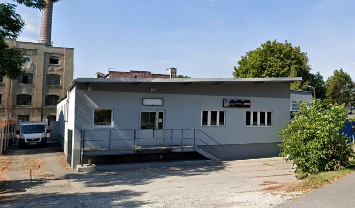 Budynek użytkowy Wrocław