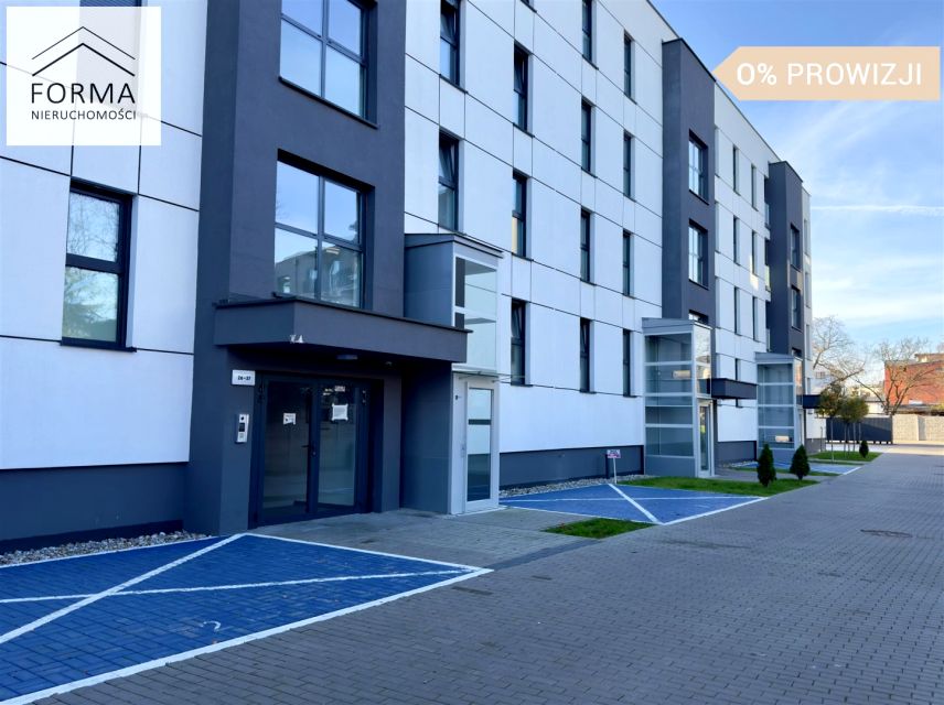Mieszkanie apartamentowiec sprzedaż