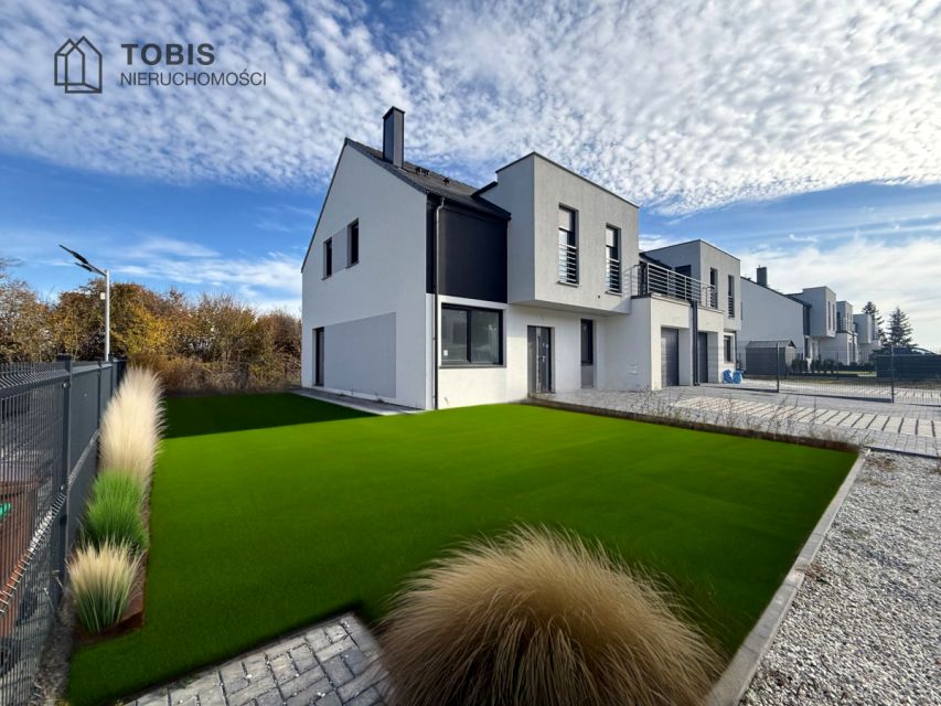 Dom Tarnowo Podgórne