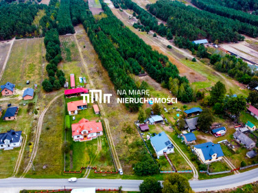 Działka budowlana Wilcza Wola