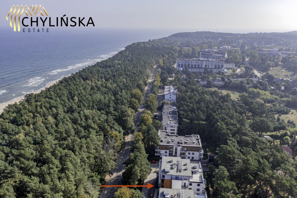 Mieszkanie Jastrzębia Góra