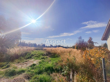 Działka budowlana Chudów